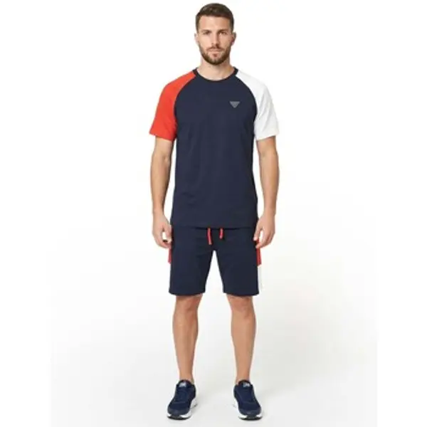 Leone 1947 Leone 1947  Dječji kompleti Man Set T-Shirt + Bermuda Sporting  Leone 1947