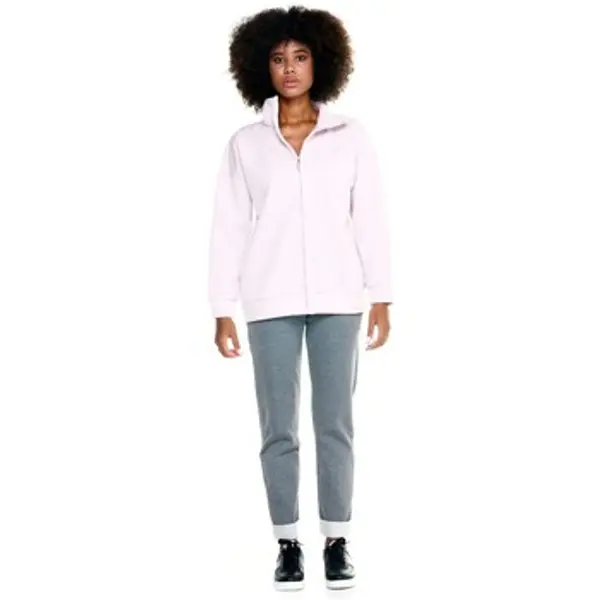 Leone 1947 Leone 1947  Dječji kompleti Woman Tracksuit Greyss  Leone 1947