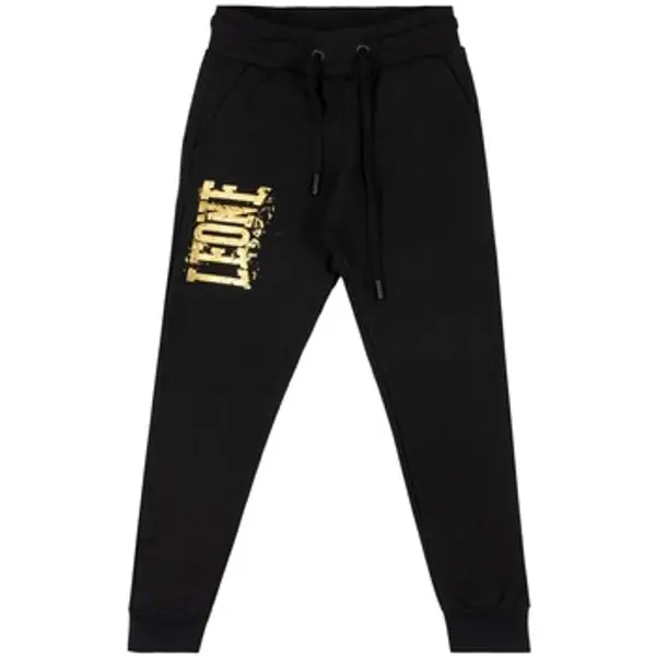 Leone 1947 Leone 1947  Donji dio trenirke Boy Sweatpants Authentic Gold  Leone 1947