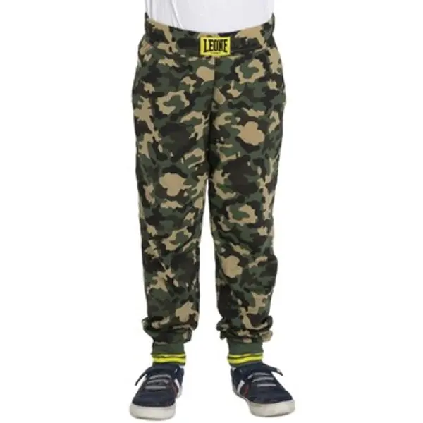 Leone 1947 Leone 1947  Donji dio trenirke Boy Sweatpants Bold Camo  Leone 1947