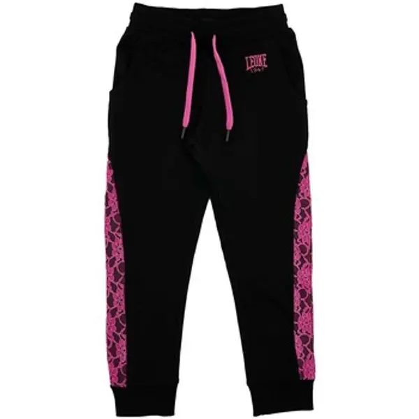 Leone 1947 Leone 1947  Donji dio trenirke Girl Sweatpants Pink Girl  Leone 1947