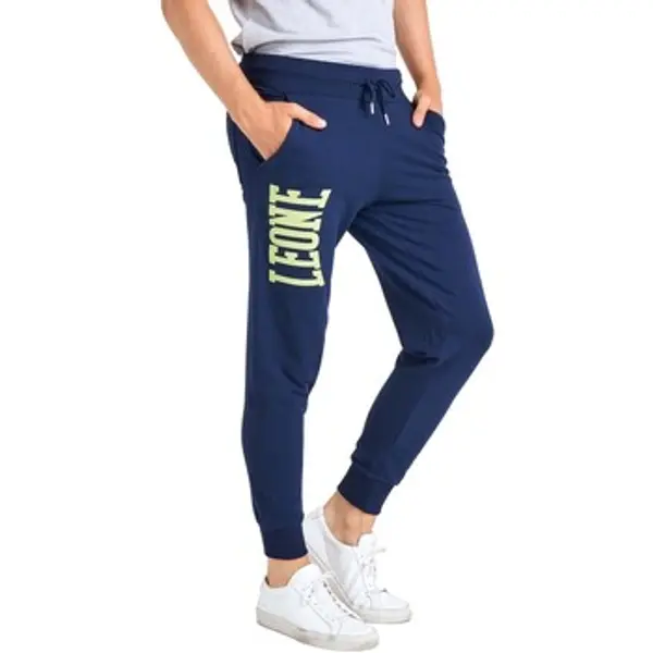 Leone 1947 Leone 1947  Donji dio trenirke Man Pant Rib Fleece  Leone 1947