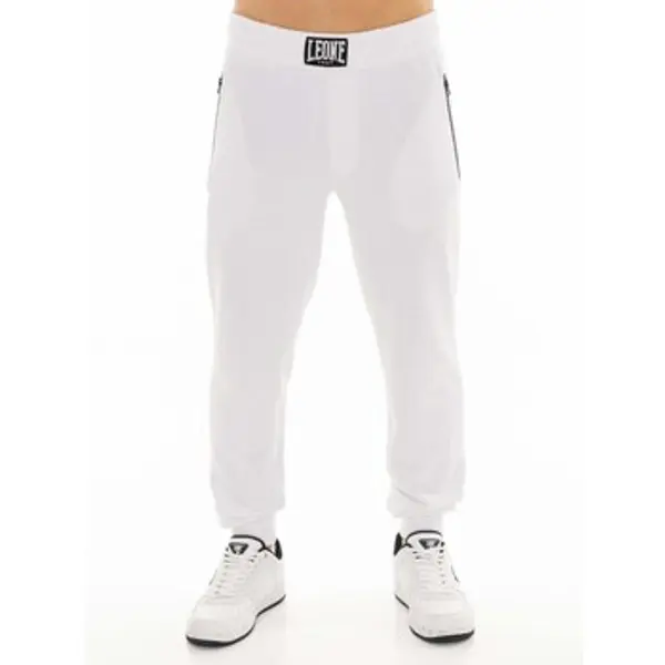 Leone 1947 Leone 1947  Donji dio trenirke Man Sweatpants B W  Leone 1947
