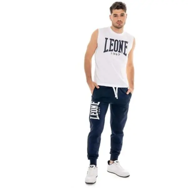 Leone 1947 Leone 1947  Donji dio trenirke Man Sweatpants Big Logo  Leone 1947