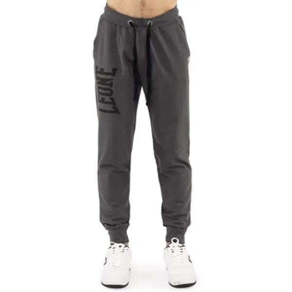 Leone 1947 Leone 1947  Donji dio trenirke Man Sweatpants Big Logo  Leone 1947