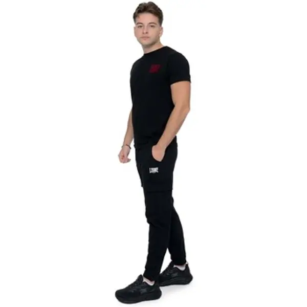 Leone 1947 Leone 1947  Donji dio trenirke Man Sweatpants Cargo Small Logo  Leone 1947