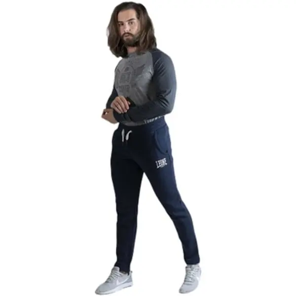Leone 1947 Leone 1947  Donji dio trenirke Man Sweatpants Small Logo  Leone 1947