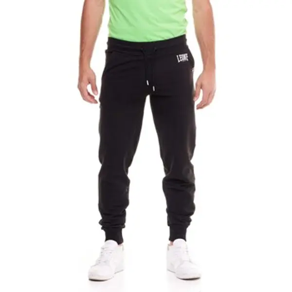 Leone 1947 Leone 1947  Donji dio trenirke Man Sweatpants Small Logo  Leone 1947