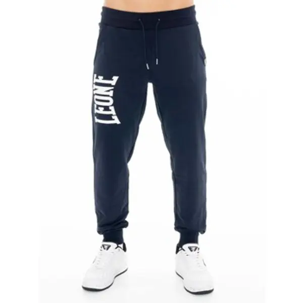 Leone 1947 Leone 1947  Donji dio trenirke Man Sweatpants Team Line  Leone 1947