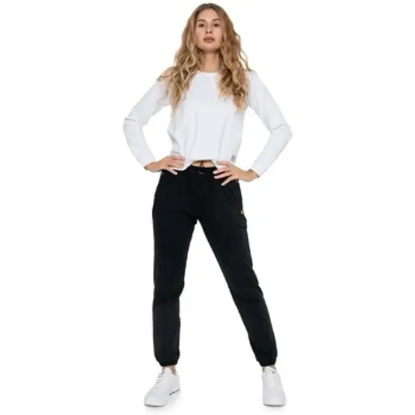 Leone 1947 Leone 1947  Donji dio trenirke Woman Sweatpants Active Gold  Leone 1947