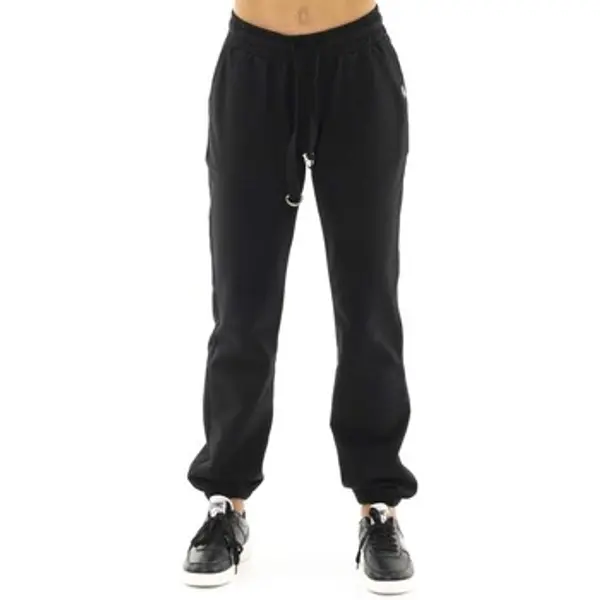 Leone 1947 Leone 1947  Donji dio trenirke Woman Sweatpants Black Ring  Leone 1947