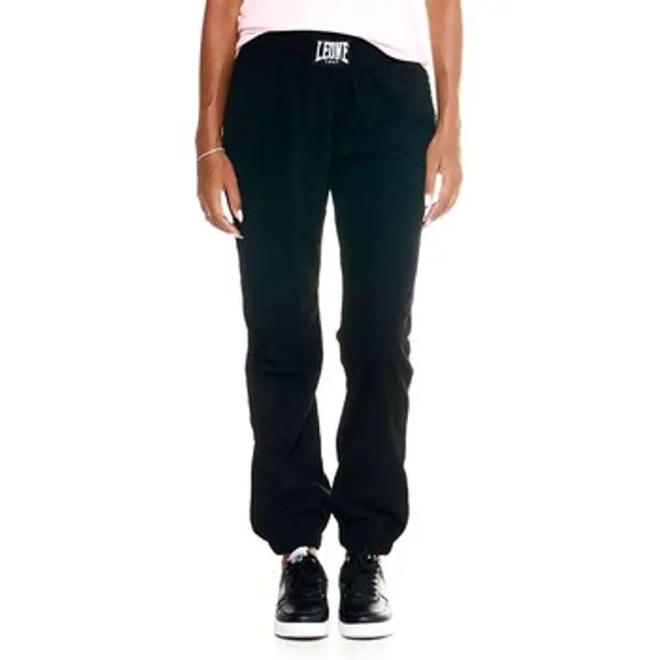 Leone 1947 Leone 1947  Donji dio trenirke Woman Sweatpants Corduroy Leisure  Leone 1947