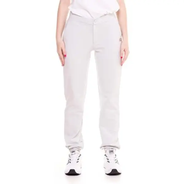 Leone 1947 Leone 1947  Donji dio trenirke Woman Sweatpants Crystal  Leone 1947