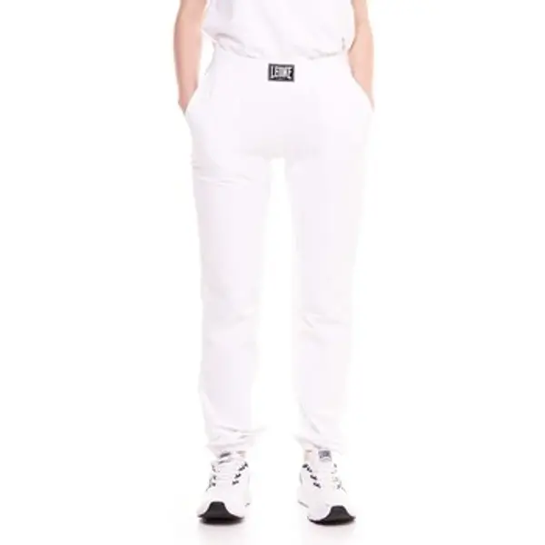 Leone 1947 Leone 1947  Donji dio trenirke Woman Sweatpants Gold Silver  Leone 1947