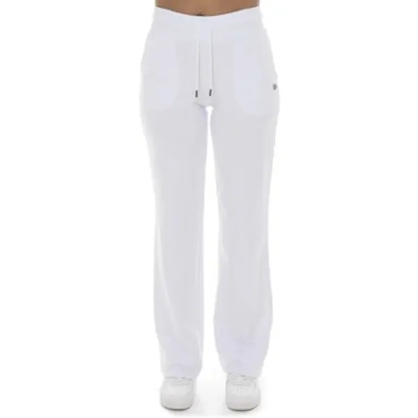 Leone 1947 Leone 1947  Donji dio trenirke Woman Sweatpants Wide Bottom Basic  Leone 1947
