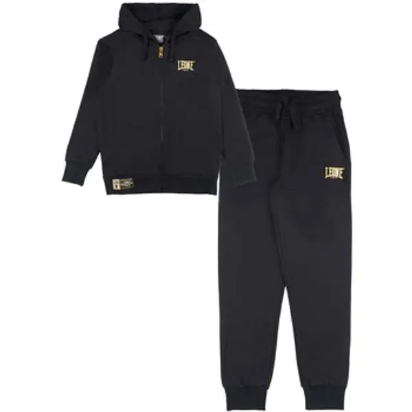 Leone 1947 Leone 1947  Dvodijelne trenirke Boy Tracksuits Full Zip Gold 1947  Leone 1947