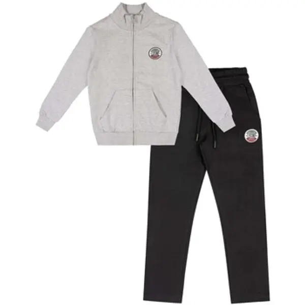 Leone 1947 Leone 1947  Dvodijelne trenirke Boy Tracksuits Full Zip Italy  Leone 1947