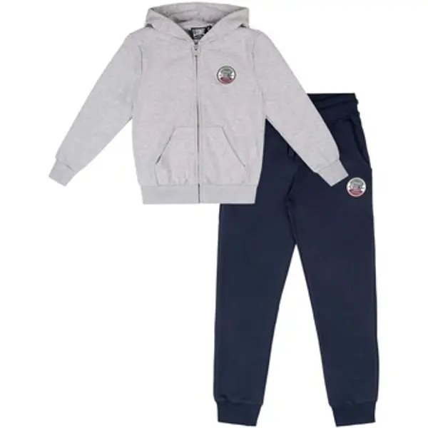Leone 1947 Leone 1947  Dvodijelne trenirke Boy Tracksuits Full Zip Italy  Leone 1947