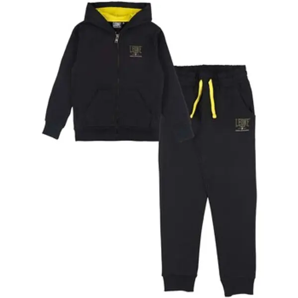 Leone 1947 Leone 1947  Dvodijelne trenirke Boy Tracksuits Full Zip Neon  Leone 1947