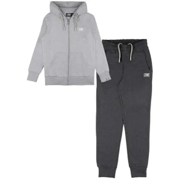 Leone 1947 Leone 1947  Dvodijelne trenirke Boy Tracksuits Full Zip Street Style  Leone 1947