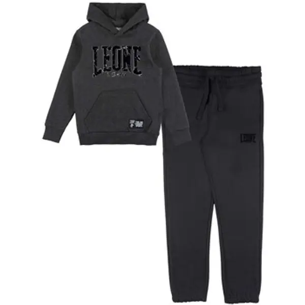 Leone 1947 Leone 1947  Dvodijelne trenirke Boy Tracksuits Hoody Street Style  Leone 1947
