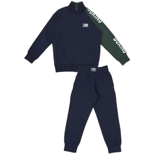 Leone 1947 Leone 1947  Dvodijelne trenirke Boy Tracksuits Junior Class  Leone 1947
