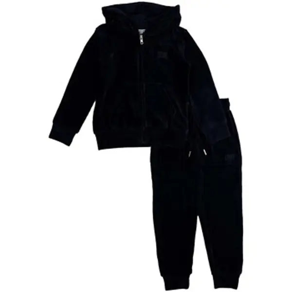 Leone 1947 Leone 1947  Dvodijelne trenirke Girl Hoody Tracksuit Full Zip Pink Girl  Leone 1947