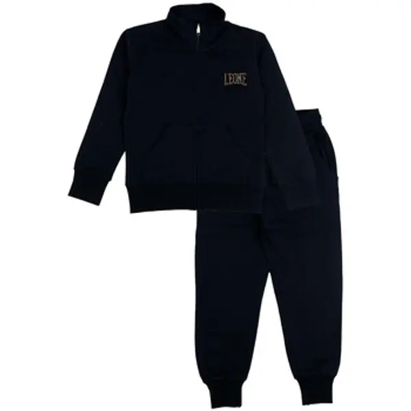 Leone 1947 Leone 1947  Dvodijelne trenirke Girl Tracksuit Full Zip Chic Girl  Leone 1947