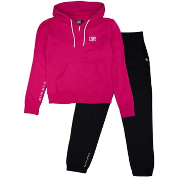 Leone 1947 Leone 1947  Dvodijelne trenirke Girl Tracksuits B W  Leone 1947