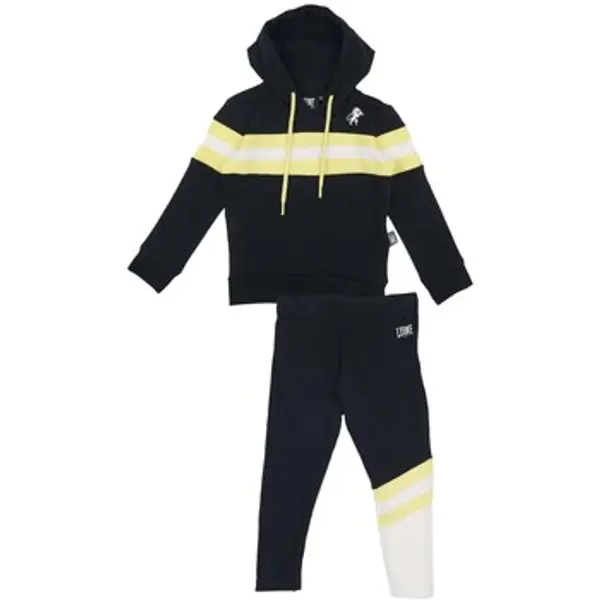 Leone 1947 Leone 1947  Dvodijelne trenirke Girl Tracksuits Basic  Leone 1947
