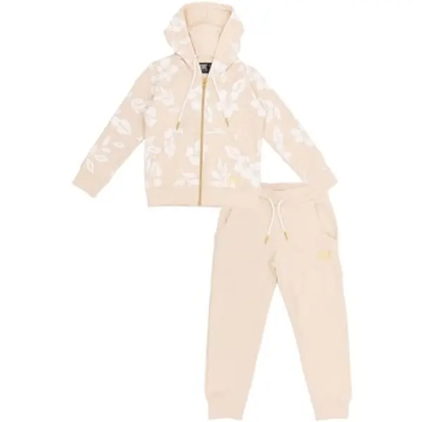 Leone 1947 Leone 1947  Dvodijelne trenirke Girl Tracksuits Chic Gold  Leone 1947