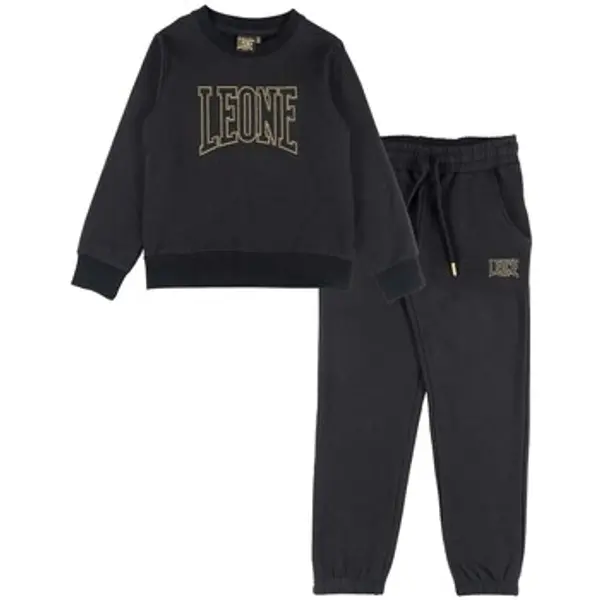 Leone 1947 Leone 1947  Dvodijelne trenirke Girl Tracksuits Gold 1947  Leone 1947
