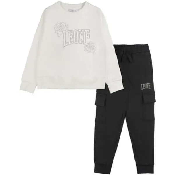 Leone 1947 Leone 1947  Dvodijelne trenirke Girl Tracksuits Nature  Leone 1947