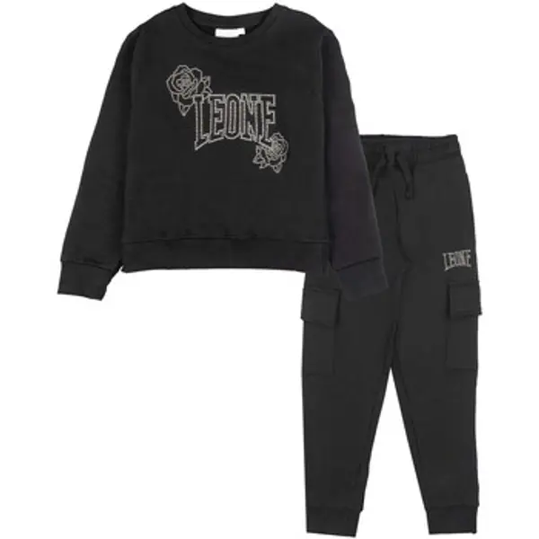 Leone 1947 Leone 1947  Dvodijelne trenirke Girl Tracksuits Nature  Leone 1947