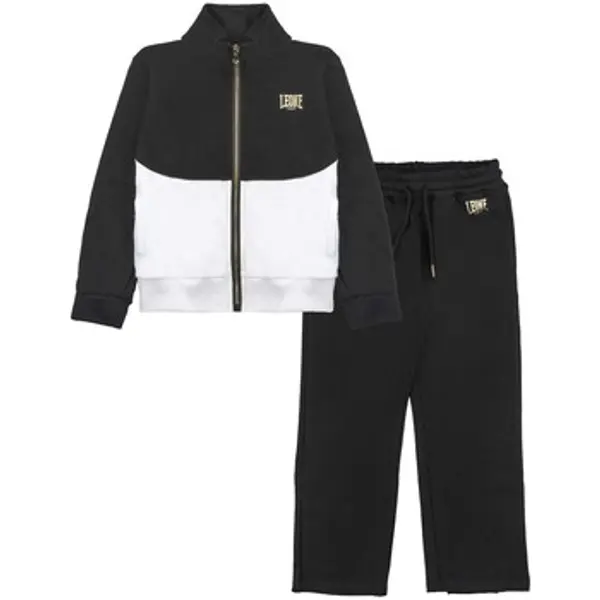 Leone 1947 Leone 1947  Dvodijelne trenirke Girl Tracksuits Sporty Gold  Leone 1947