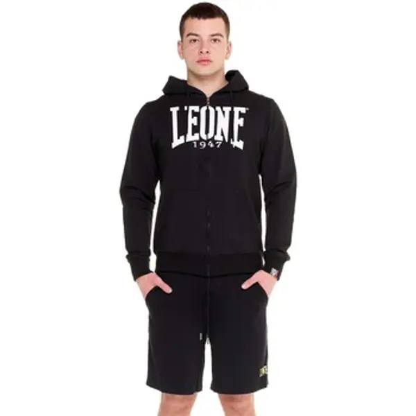 Leone 1947 Leone 1947  Dvodijelne trenirke Man Hoody Full Zip Big Logo  Leone 1947