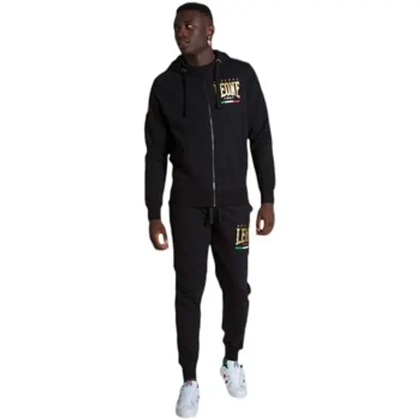 Leone 1947 Leone 1947  Dvodijelne trenirke Man Hoody Full Zip Gold  Leone 1947