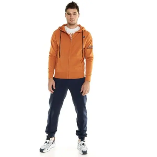 Leone 1947 Leone 1947  Dvodijelne trenirke Man Hoody Tracksuit Full Zip Shades  Leone 1947