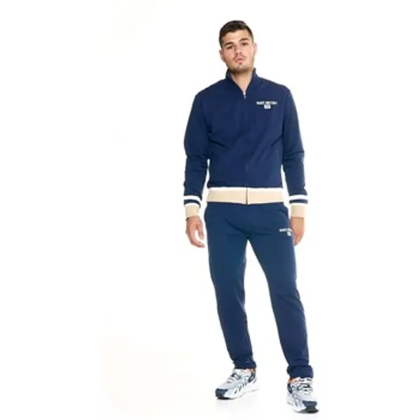 Leone 1947 Leone 1947  Dvodijelne trenirke Man Tracksuit Full Zip Retro  Leone 1947