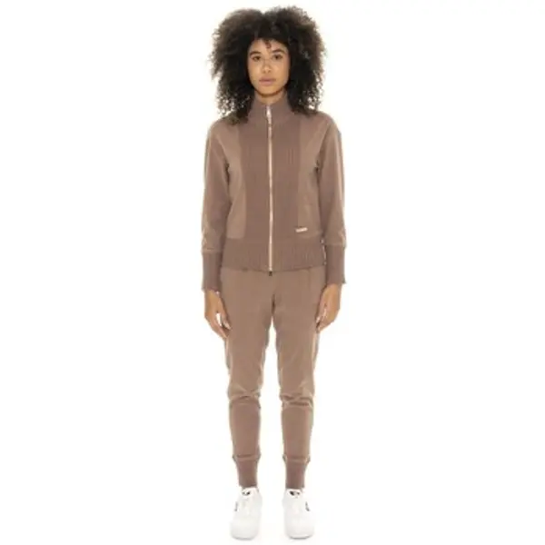 Leone 1947 Leone 1947  Dvodijelne trenirke Woman Full Zip High Collar Warm Touch  Leone 1947