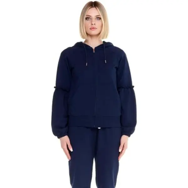 Leone 1947 Leone 1947  Dvodijelne trenirke Woman Hoody Full Zip Sparkly  Leone 1947