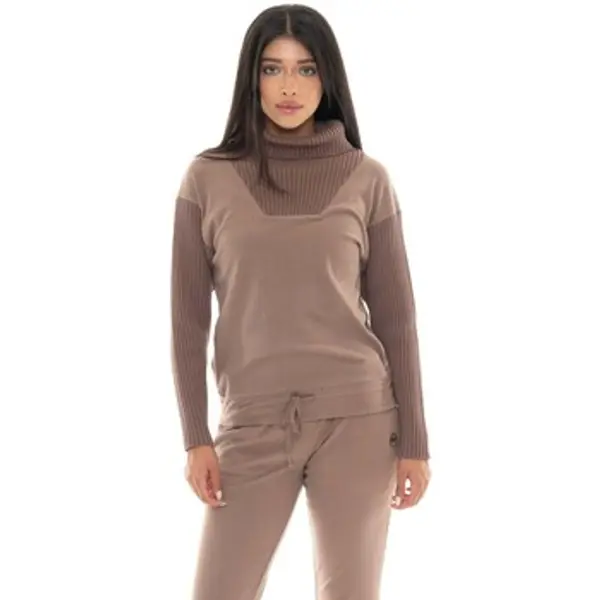 Leone 1947 Leone 1947  Dvodijelne trenirke Woman Tourtle Collar Warm Touch  Leone 1947