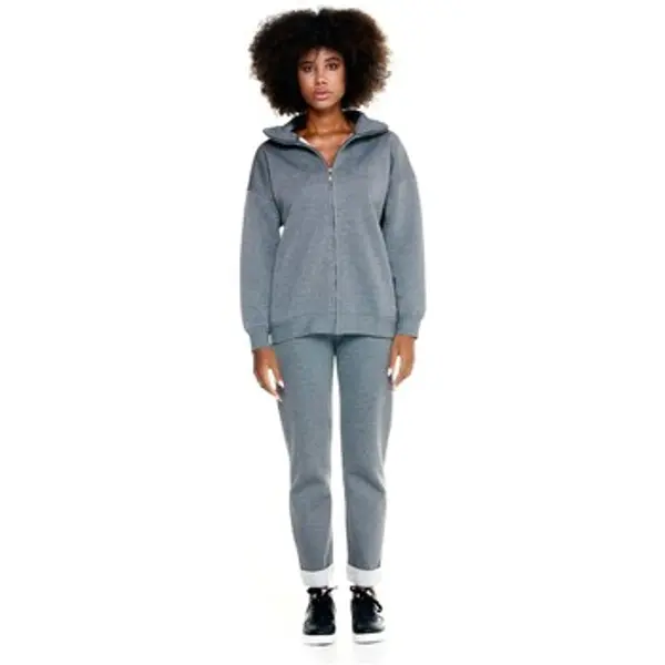 Leone 1947 Leone 1947  Dvodijelne trenirke Woman Tracksuit Greyss  Leone 1947