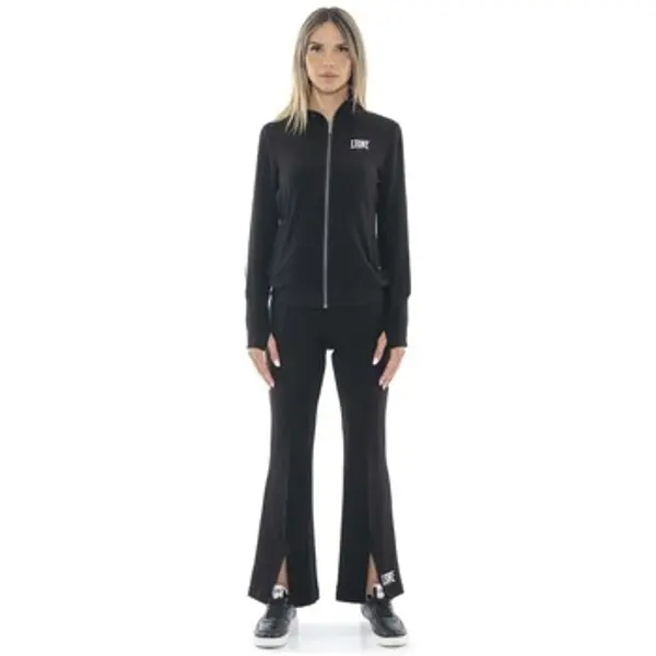 Leone 1947 Leone 1947  Dvodijelne trenirke Woman Tracksuits Black White  Leone 1947