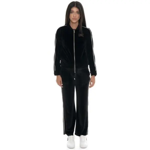 Leone 1947 Leone 1947  Dvodijelne trenirke Woman Tracksuits Chenille Gold Studs  Leone 1947