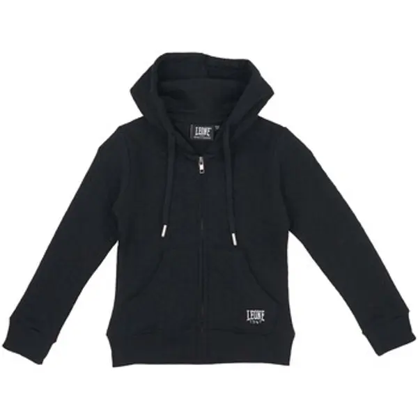 Leone 1947 Leone 1947  Flisevi Girl Bonded Hoody Full Zip Dream  Leone 1947