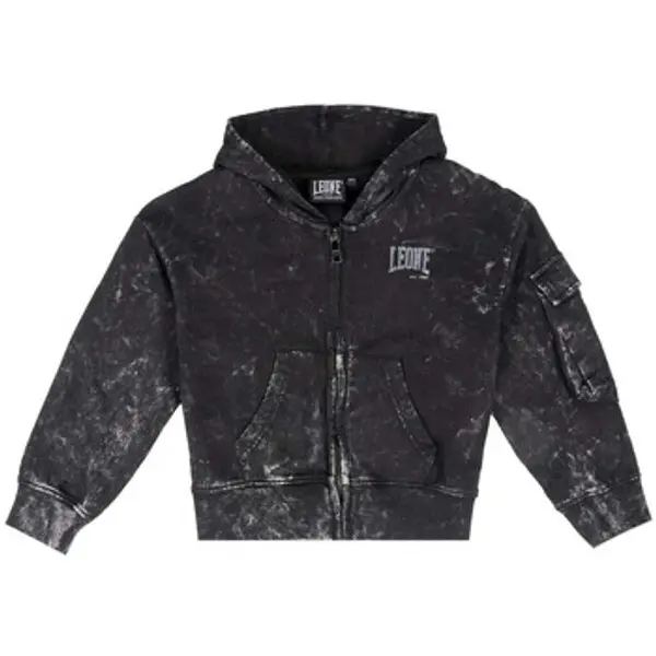 Leone 1947 Leone 1947  Flisevi Girl Hoody Full Zip Gen Z  Leone 1947