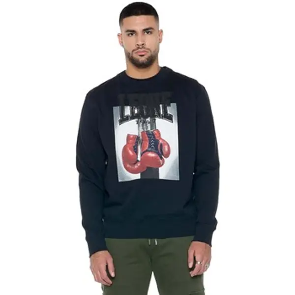 Leone 1947 Leone 1947  Flisevi Man Crewneck Celebrated  Leone 1947