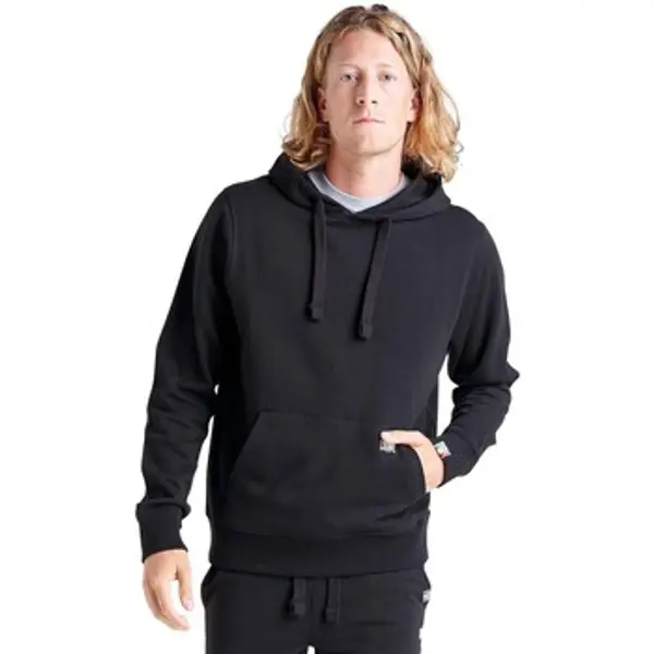 Leone 1947 Leone 1947  Flisevi Man Hoody Basic Small Logo  Leone 1947