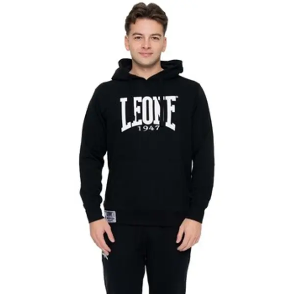 Leone 1947 Leone 1947  Flisevi Man Hoody Boxing  Leone 1947